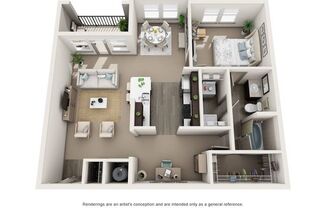 Partner-provided photo for $1810 unit