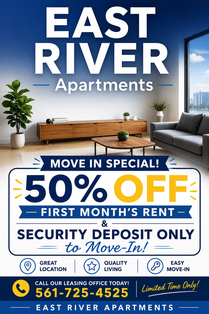 East River Living Apartments