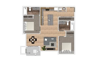 Partner-provided photo for $2606 unit