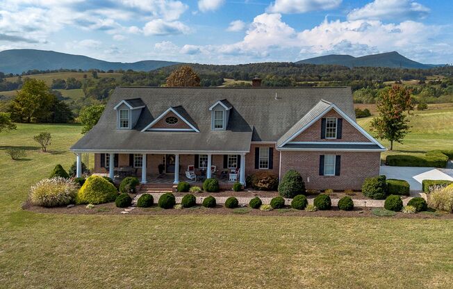 Majestic Custom Home