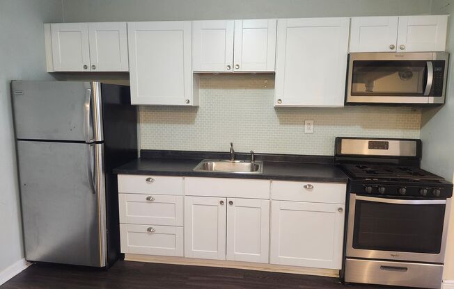 Marquette Housing- 2016