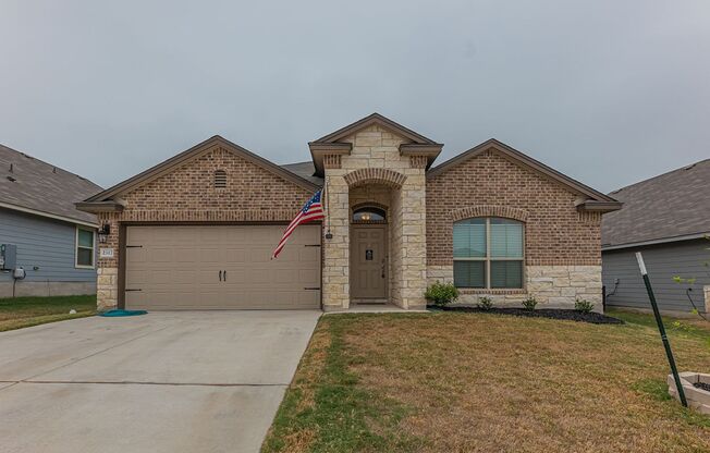 2317 Aylesbury Dr, Copperas Cove, TX