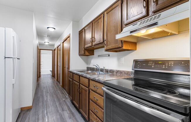 East Shore Apartments