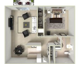 Partner-provided photo for $1040 unit
