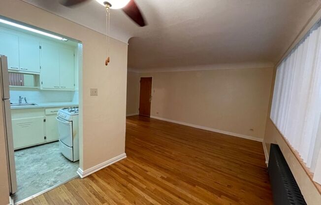 1 bed, 1 bath, 535 sqft, $950, Unit 101