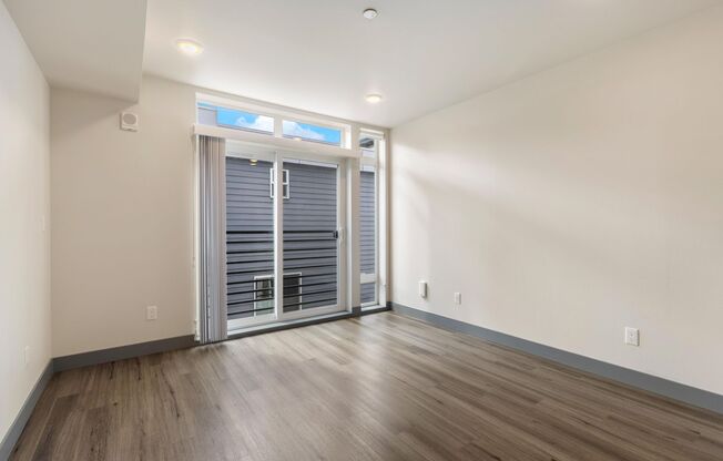 Studio, 1 bath, 288 sqft, $1,280, Unit 316