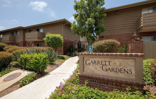 Garrett Gardens