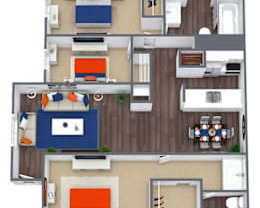 Partner-provided photo for $1450 unit