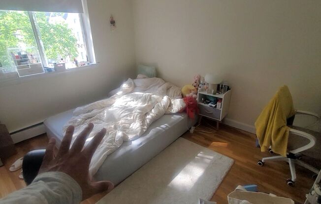 2 beds, 1 bath, $3,350, Unit 5