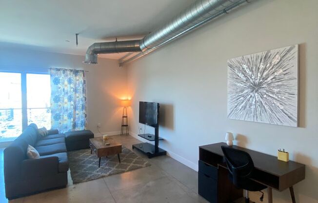 Stunning Fully Furnished Loft with Breathtaking Views of the Las Vegas Strip!