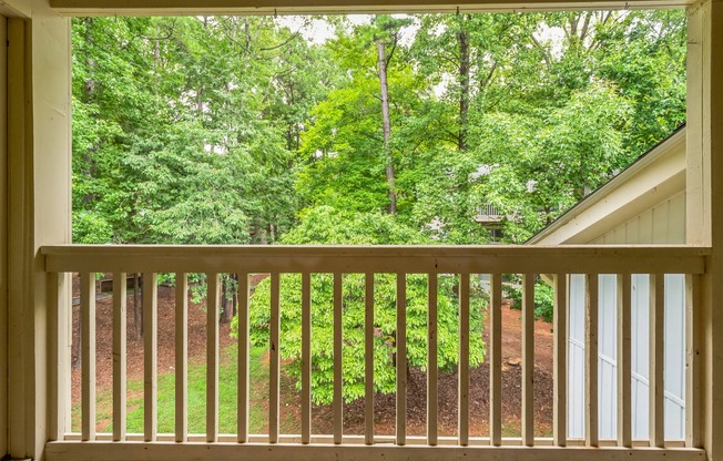 Private Balcony