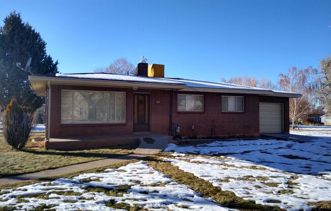 Parowan Home For Rent