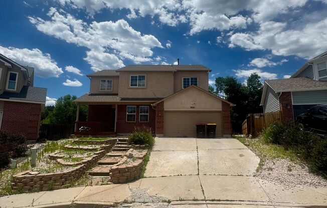 Updated Home in Peregrine