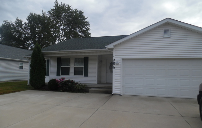 4-bedroom, 2-bathroom home in a great Eastside Terre Haute location.