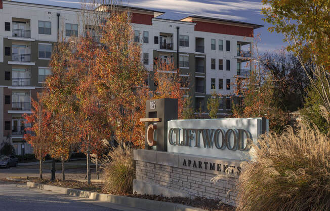 The Cliftwood