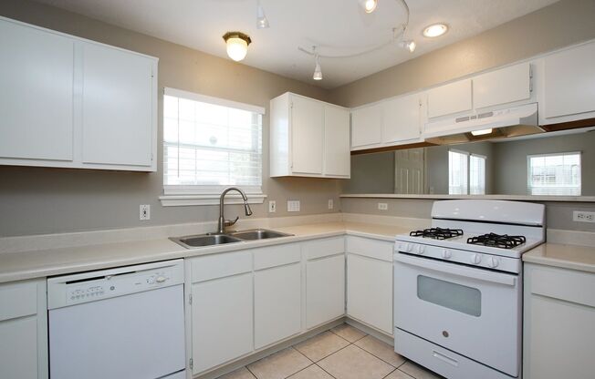 Just Renovated!  3 bed / 2.5 bath home in Harris County. Move-in ready!