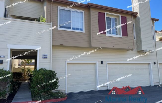 2 Bedroom, 2 Bath Beautiful Townhouse Condo In Gated Community In Richmond