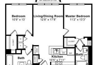 Partner-provided photo for $3661 unit