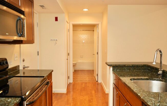 Two Bedroom Condo Available at the Barringer Near UVA