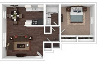 Partner-provided photo for $700 unit