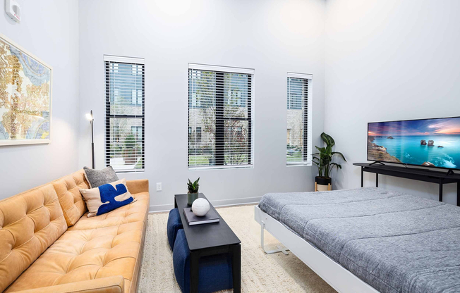 18 - Jaeger Square - Living Room