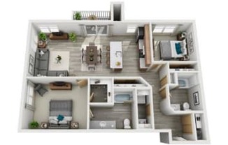 Partner-provided photo for $2075 unit