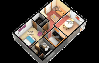 Partner-provided photo for $920 unit