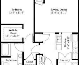 Partner-provided photo for $1640 unit