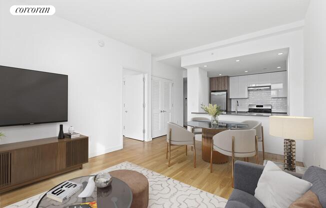 1 bed, 1 bath, $5,859, Unit 615