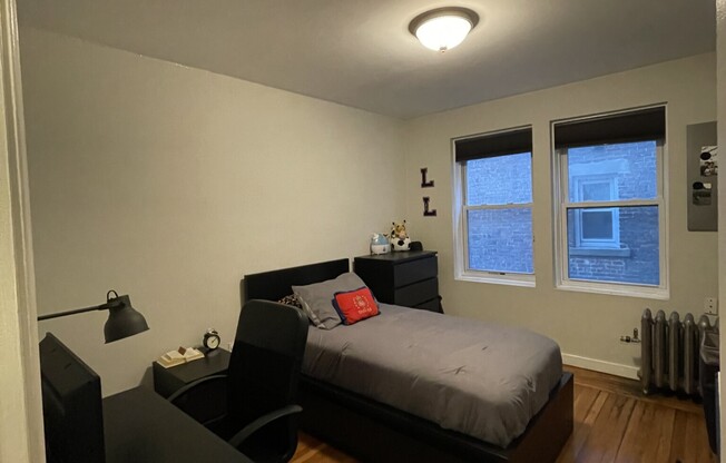 1 bed, 1 bath, , $3,600, Unit 17