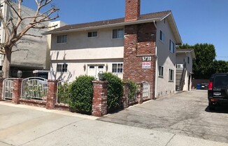 1 bed, 1 bath, 580 sqft, $1,975, Unit 3