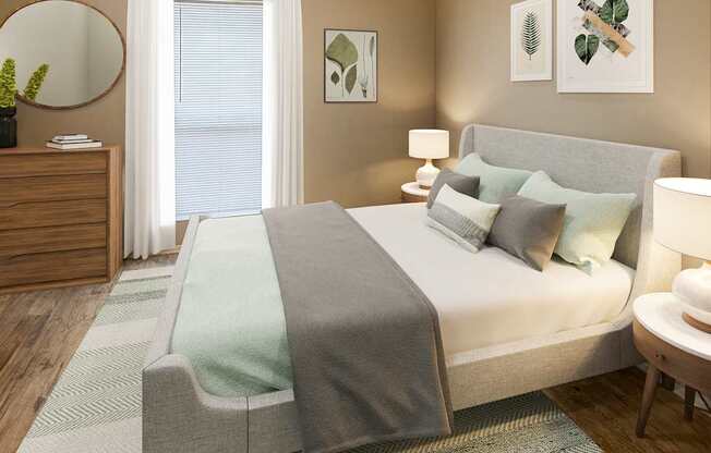 Diamond Lakes Apartment Homes