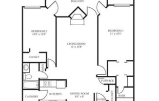 Partner-provided photo for $1858 unit