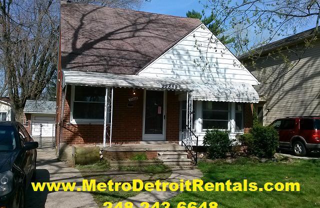 3 Bed Brick Bungalow. Finished Basement w/4th Bed. Central Air