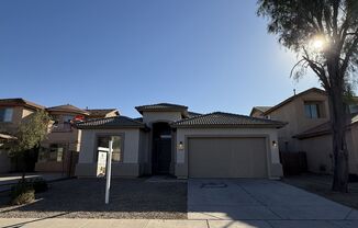 4 Bedroom, 2Bath single level home in the Villages at Rancho