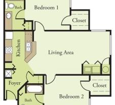 Partner-provided photo for $970 unit