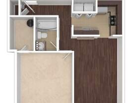 Partner-provided photo for $1375 unit