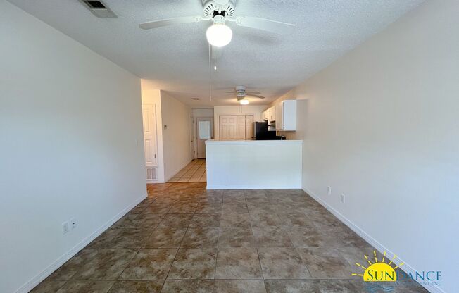 Cozy 2-Bedroom Home with Updated Kitchen in Gated Crestview Community