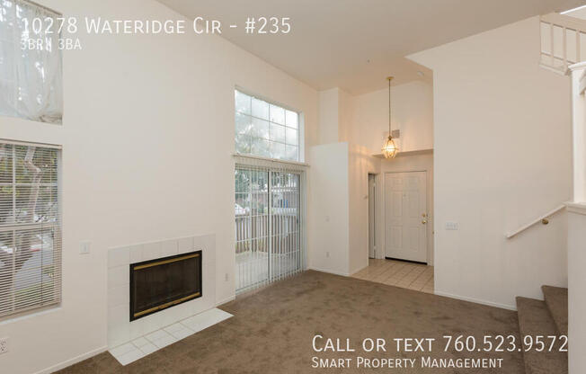 10278 WATERIDGE CIR