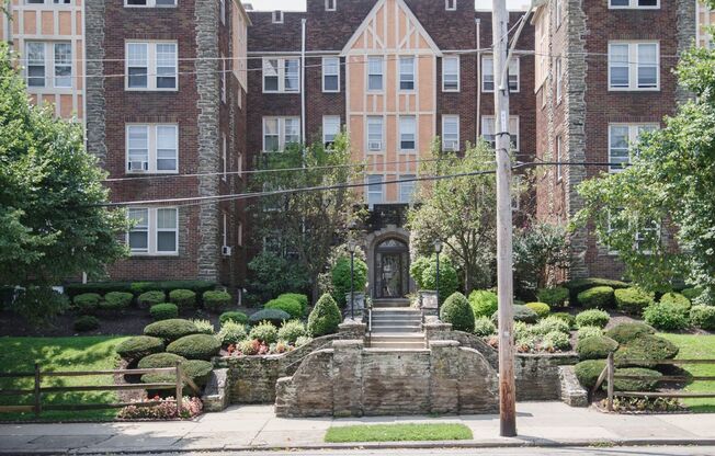 Kentwell Hall Apartments