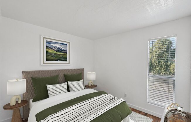 1 bed, 1 bath, 480 sqft, $1,110, Unit 51