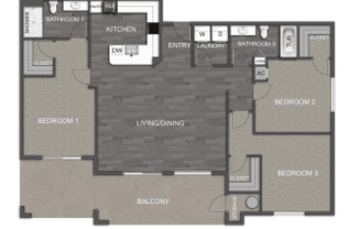 Partner-provided photo for $2691 unit