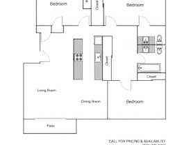Partner-provided photo for $1863 unit