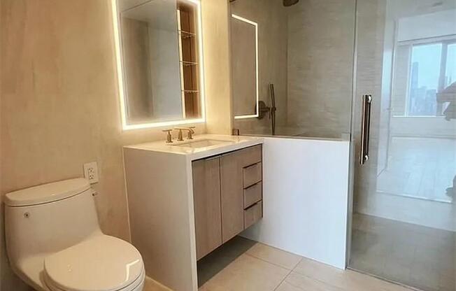 2 beds, 2 baths, 969 sqft, $7,200, Unit 4912