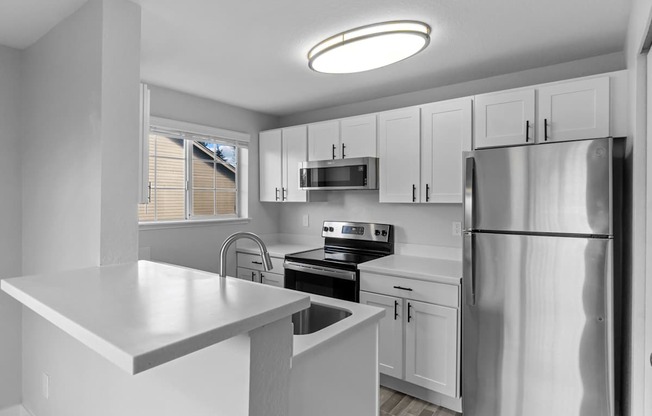 Ridgegate in Kent, WA