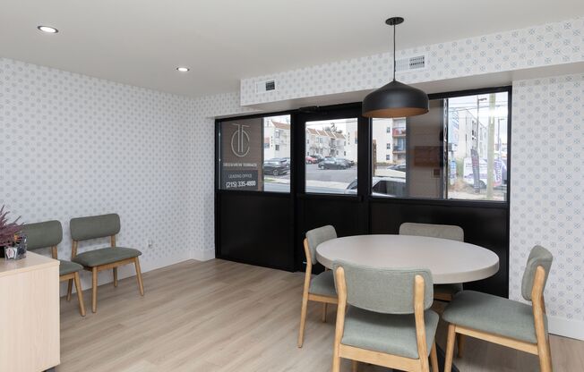 Leasing Office