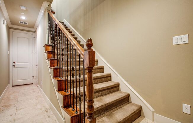 The Serrano Townhomes