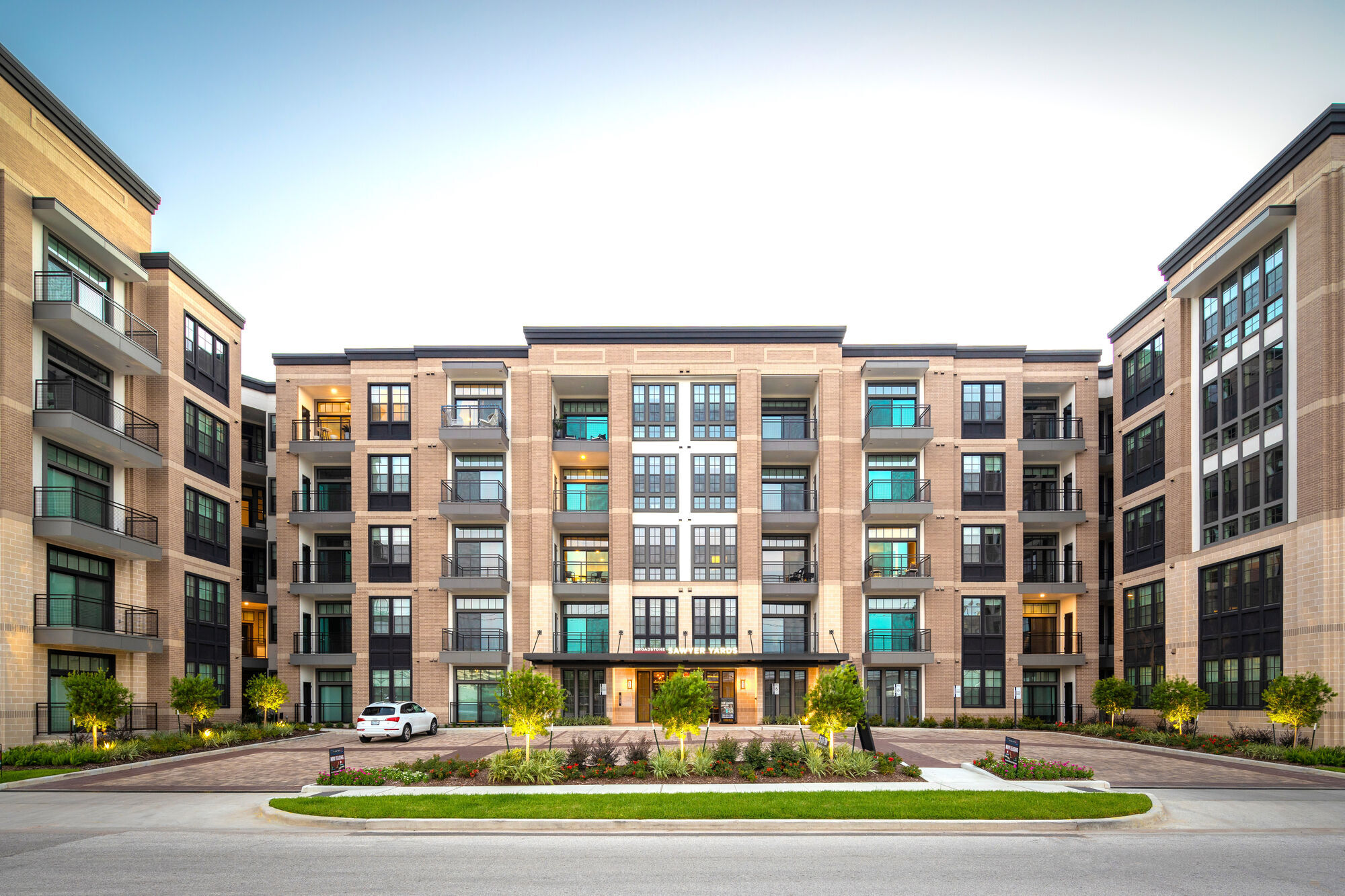 Bellrock Sawyer Yards Houston, TX ApartmentAdvisor
