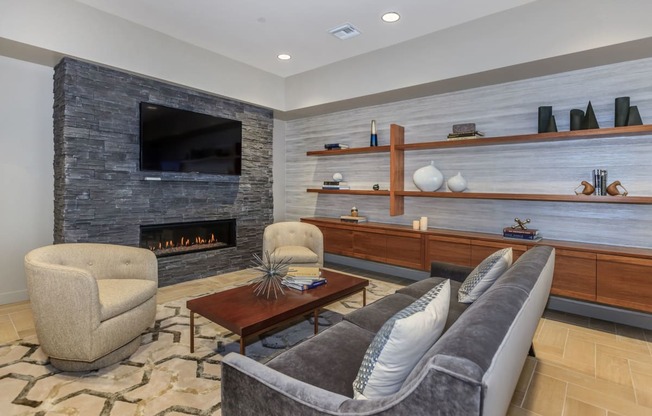 Clubhouse | Canyons at Linda Vista Trail