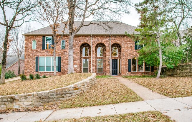 Stunning 5 Bedroom, 4 bath with 3 car garage in sought after Carriage Glen Addition
